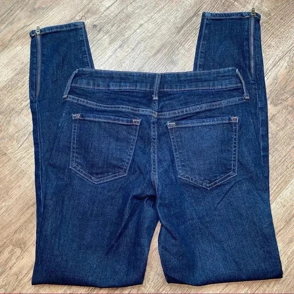 old Navy The Rock Star Like New Size 4 - Picture 2 of 7